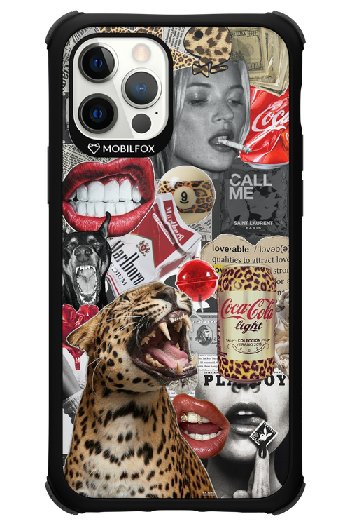 Sexy Leopard - Apple iPhone 12 Pro