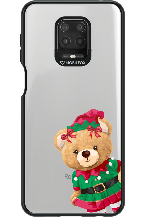 Mrs. Elf - Xiaomi Redmi Note 9 Pro