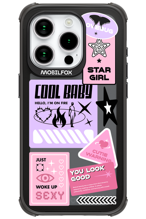 Sticky - Apple iPhone 15 Pro