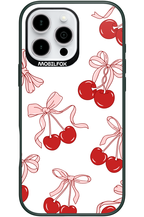 Cherry Queen - Apple iPhone 16 Pro Max
