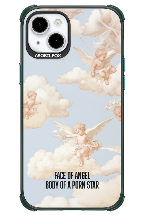 Angelface - Apple iPhone 15 Plus