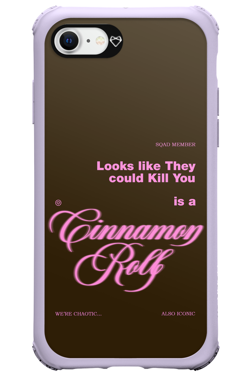 Killer Cinnamon - Apple iPhone 8