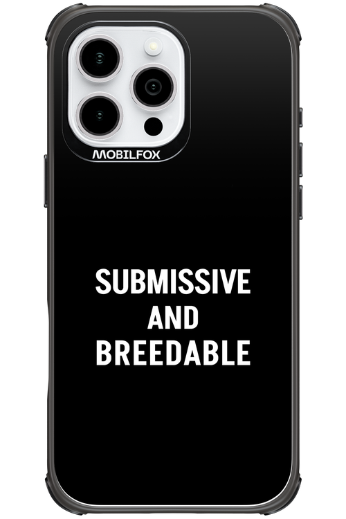 S&B 2.0 - Apple iPhone 16 Pro Max