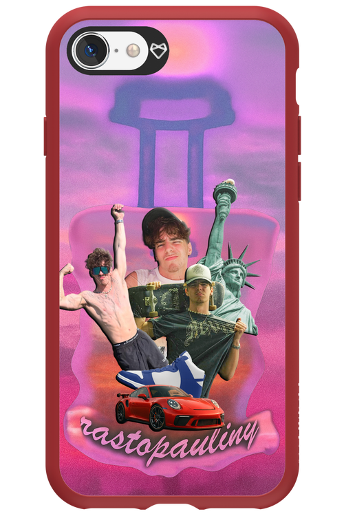 Urban Rockstar 2.0 - Apple iPhone SE 2020