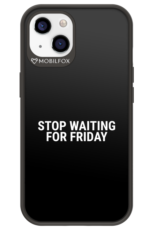 Stop waiting for Friday - Apple iPhone 13