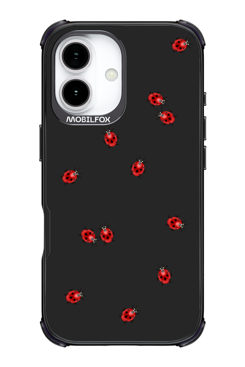 LADYBUGS - Apple iPhone 17