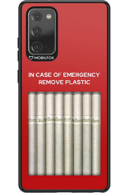 C*garette - Samsung Galaxy Note 20