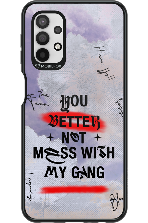 Better Not - Samsung Galaxy A32 5G
