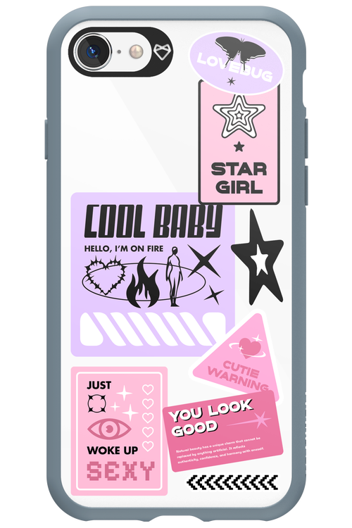 Sticky - Apple iPhone SE 2020