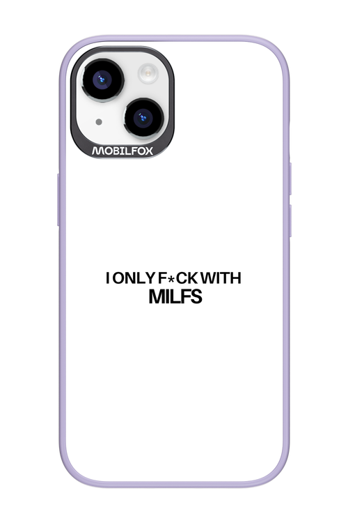Only Milf White - Apple iPhone 14