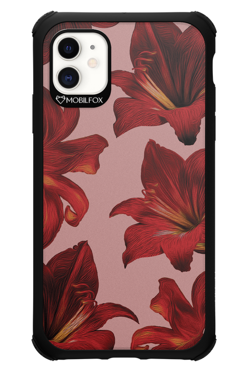 Amaryllis Mist - Apple iPhone 11