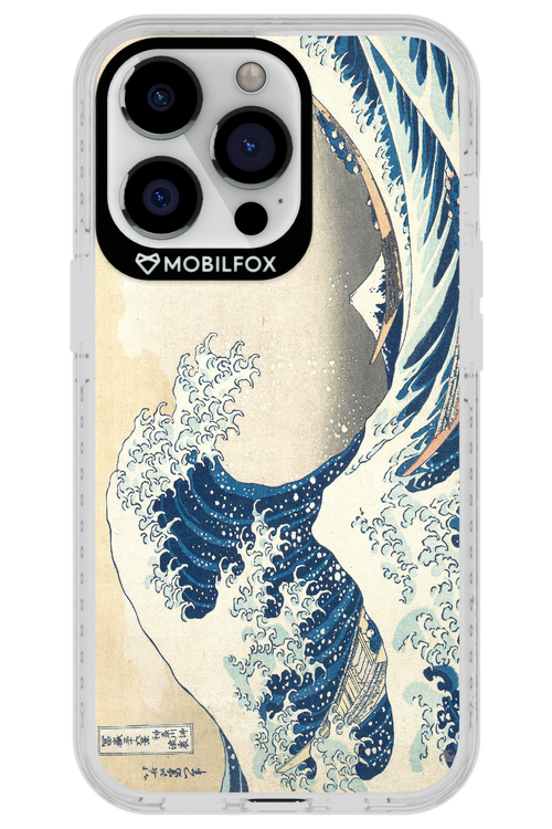 Hokusai - Apple iPhone 13 Pro