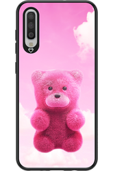 Pinky Bear Clouds - Samsung Galaxy A70