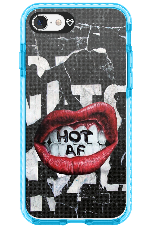 HOT AS F - Apple iPhone 8