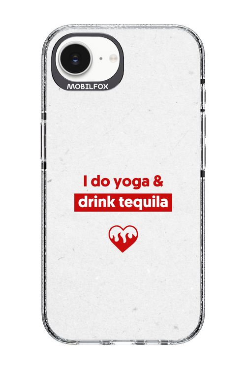 Yoga & Tequila - Apple iPhone 16e