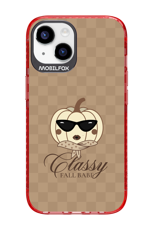 Fall Babe - Apple iPhone 14