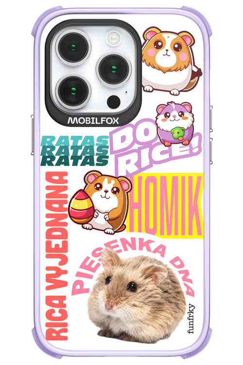 Hamster Hype - Apple iPhone 14 Pro