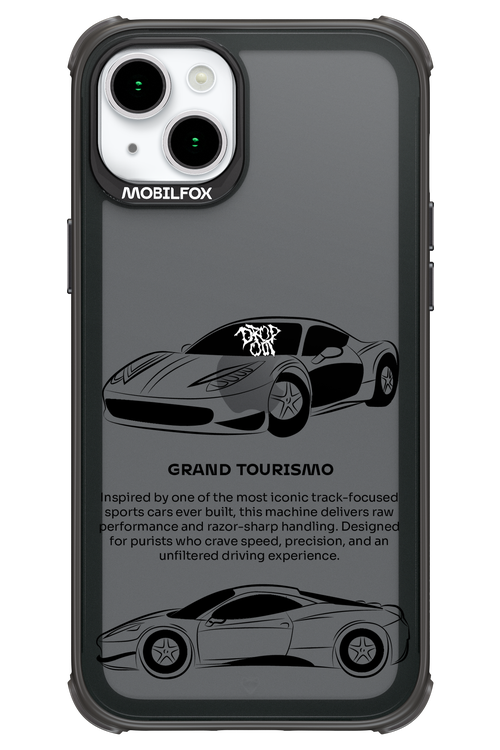 Grand Tourismo 2.0 - Apple iPhone 15 Plus
