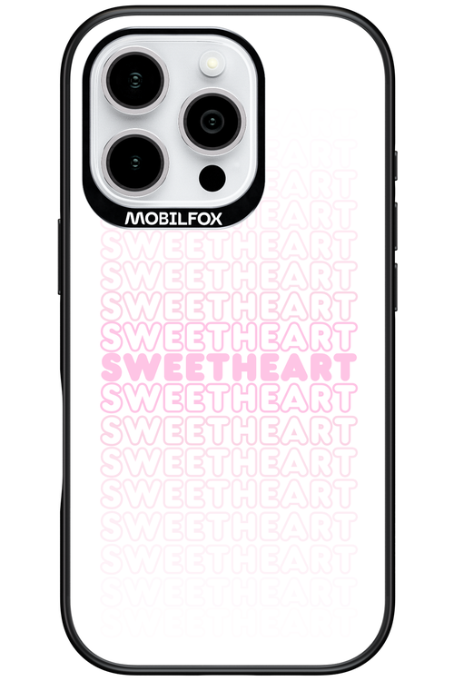 Sweetheart Pink - Apple iPhone 16 Pro