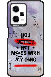 Better Not - Xiaomi Redmi Note 12 Pro 5G