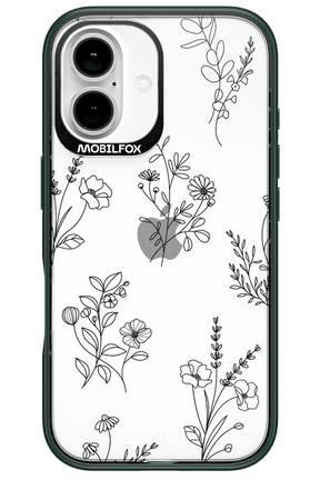 Bouquet - Apple iPhone 16