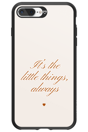Little Things - Apple iPhone 8 Plus