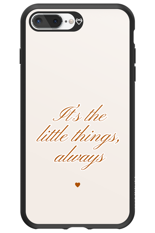 Little Things - Apple iPhone 8 Plus