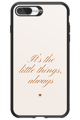 Little Things - Apple iPhone 8 Plus