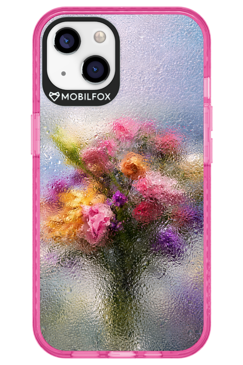 Rippleglass flower 2.0 - Apple iPhone 13