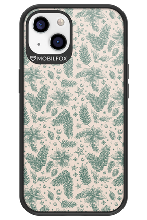 Green Christmas - Apple iPhone 13