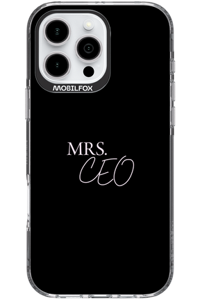 Mrs. CEO  - Apple iPhone 16 Pro Max