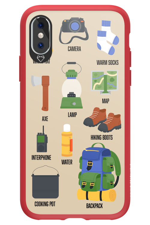 Adventure Pack 2.0 - Apple iPhone XS
