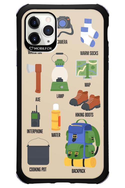 Adventure Pack - Apple iPhone 11 Pro Max