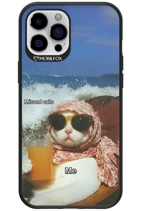 Missed Calls - Apple iPhone 12 Pro Max