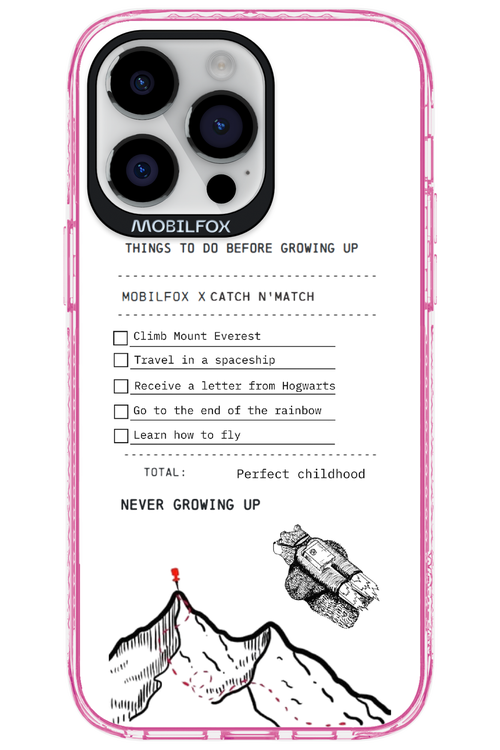 things to do before growing up - Apple iPhone 14 Pro Max