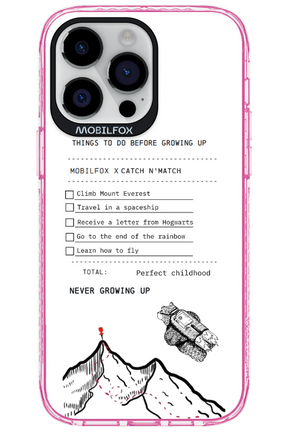 things to do before growing up - Apple iPhone 14 Pro Max