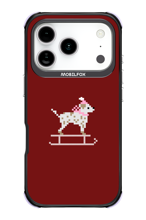 Chill Pup - Apple iPhone 17 Pro