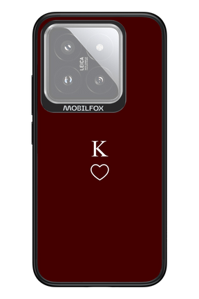 K Burgundia 2.0 - Xiaomi 14
