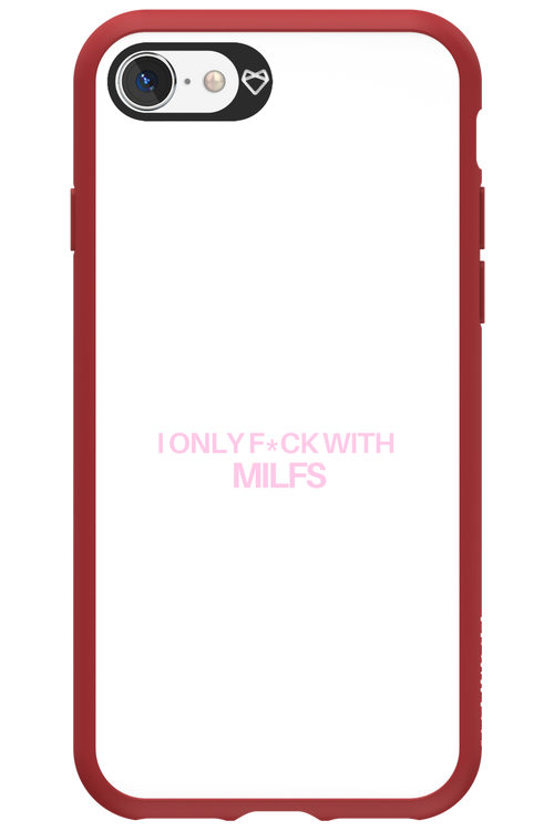 Only Milf - Apple iPhone 8