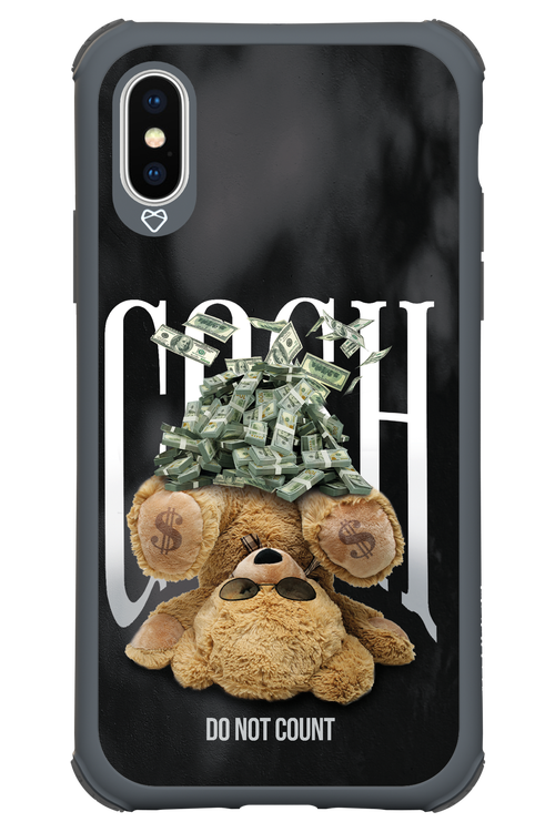 CASH - Apple iPhone X