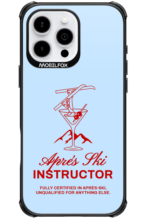 Instructor - Apple iPhone 16 Pro Max