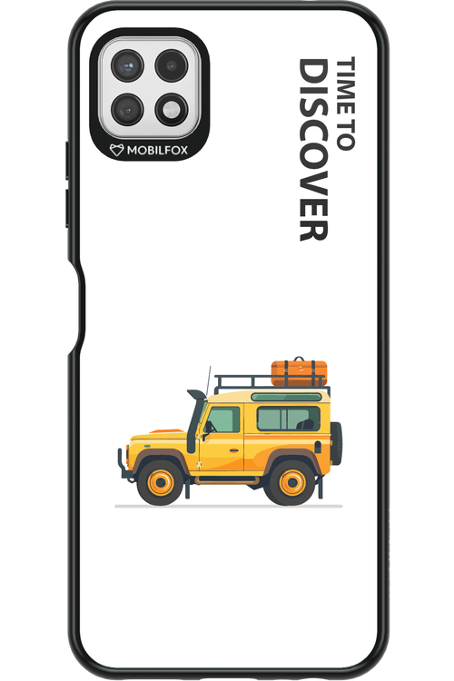 Off-Road Explorer 2.0 - Samsung Galaxy A22 5G