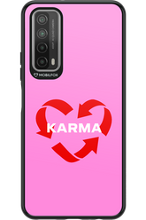 Karma Pink - Huawei P Smart 2021