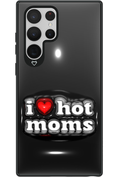 I love hot moms puffer 2.0 - Samsung Galaxy S22 Ultra