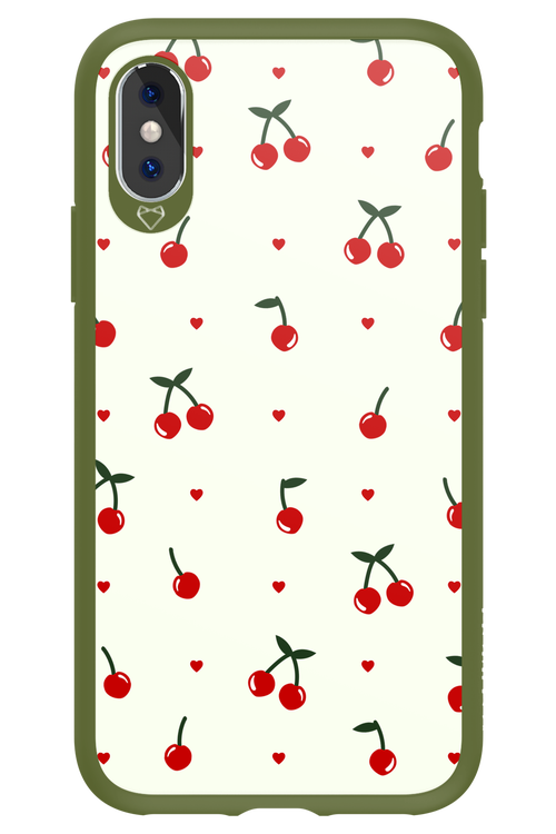 Baby Cherry - Apple iPhone XS
