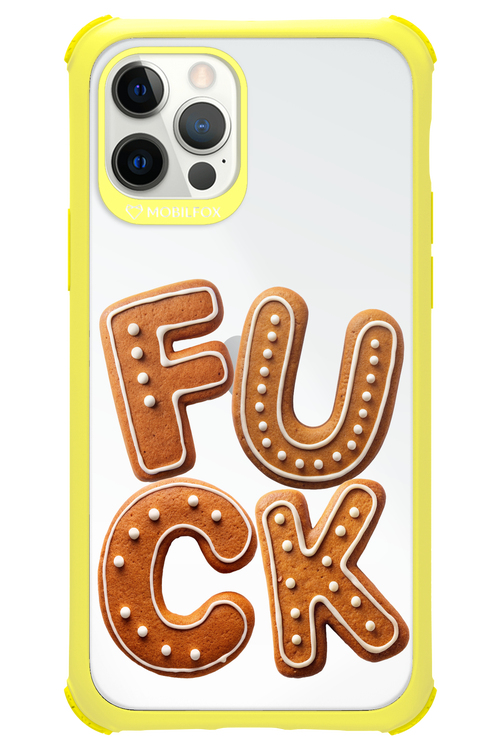 F U C K - Apple iPhone 12 Pro