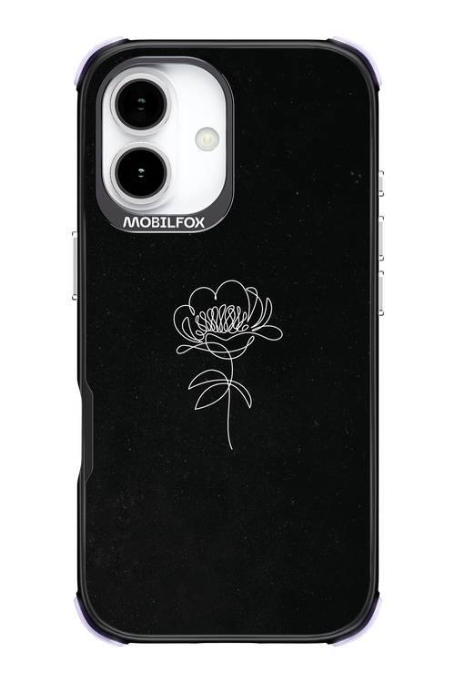 Wild Flower - Apple iPhone 17