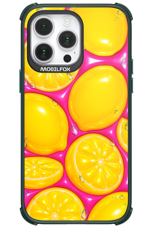 JuicyLemon - Apple iPhone 14 Pro Max