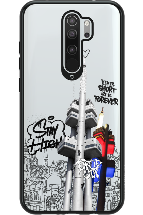 Stay Street Forever - Xiaomi Redmi Note 8 Pro