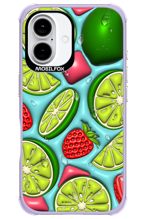 LimeBerry - Apple iPhone 16
